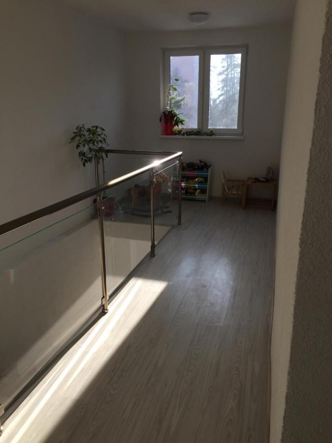 Apartmán č.1 Haliganda*** Apartment Liptovsky Hradok Bagian luar foto