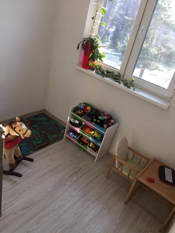 Apartmán č.1 Haliganda*** Apartment Liptovsky Hradok Bagian luar foto